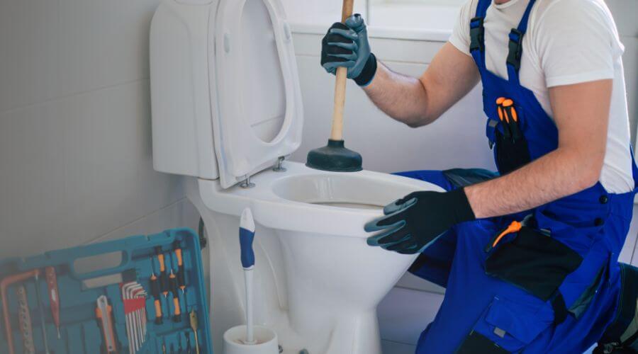 Local annual plumbing maintenance in Rossford, OH